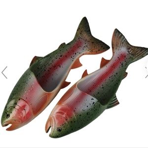 Novelty Fish Sandals